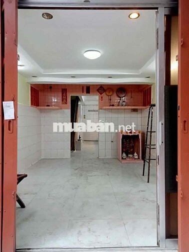 CHO THUÊ NHÀ PHAN VĂN TRỊ Q5 GẦN TRƯỜNG KIM ĐỒNG