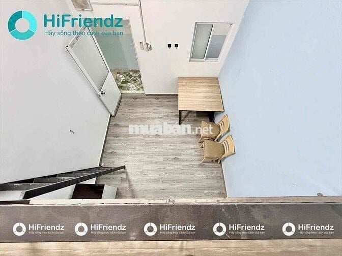 🔥DUPLEX SINH VIÊN HỌC VIỆN HÀNG KHÔNG FULL NỘI THẤT - LOTTE CỘNG HOÀ