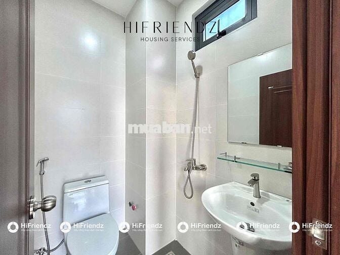 CHDV BanCong Mới 100% Full NT - Thang Máy Sát Quận 5 , ĐH Mở , Y Dược