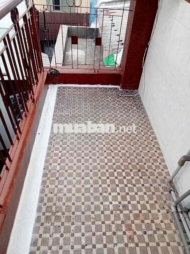 CHO THUÊ NHÀ PHAN VĂN TRỊ Q5 GẦN TRƯỜNG KIM ĐỒNG