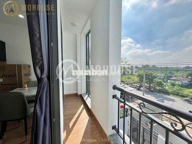 💯STUDIO BAN CÔNG SIÊU ĐẸP NGAY CẦU VƯỢT HOÀNG HOA THÁM_GẦN TRƯỜNG VAA
