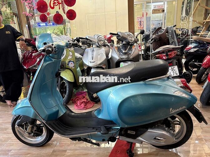Piaggio Vespa Primavera 125cc 2018 bs 29l5-31375