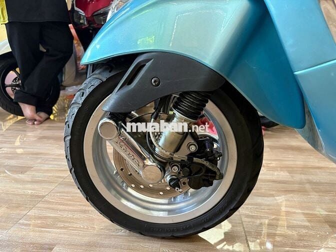 Piaggio Vespa Primavera 125cc 2018 bs 29l5-31375