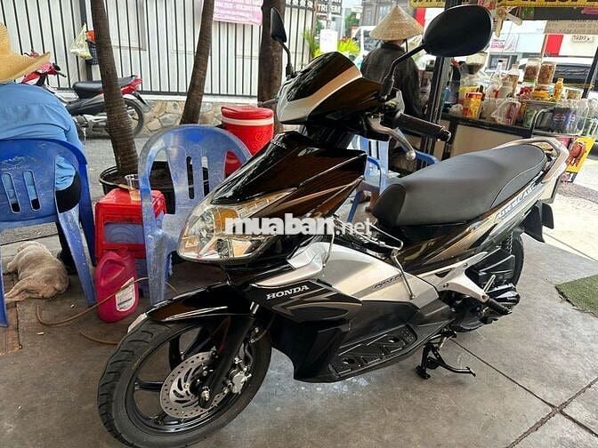 Honda Air Blade 110cc 2010 bs 49M7-9214
