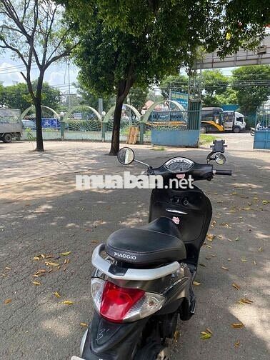 Piaggio Liberty 2014 Phun Xăng Điện Tử BSTP