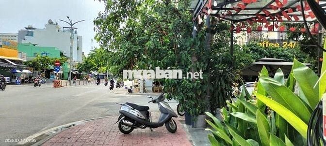 Nhà 2 mặt tiền đường Tạ Quang Bửu 4x18m, 5 tầng, P.4, Q.8