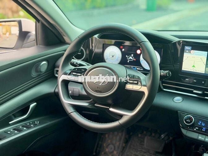 Hyundai Elantra 1.6AT Đặc Biệt sx 2022 Model 2023