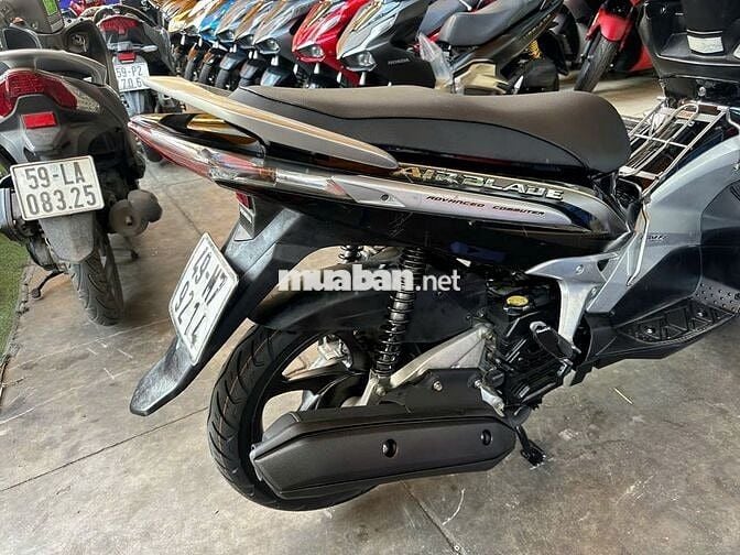 Honda Air Blade 110cc 2010 bs 49M7-9214