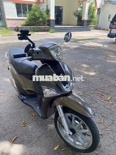 Piaggio Liberty 2014 Phun Xăng Điện Tử BSTP