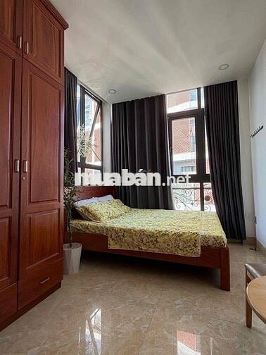 🏡 Cho Thuê Căn Hộ Full NT , Thang Máy , Cửa Sổ - Khu Phan Xích Long 🌹