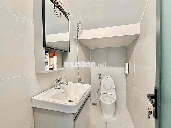 Căn Hộ Dịch Vụ Cao Cấp Trường Chinh - Cộng Hoà