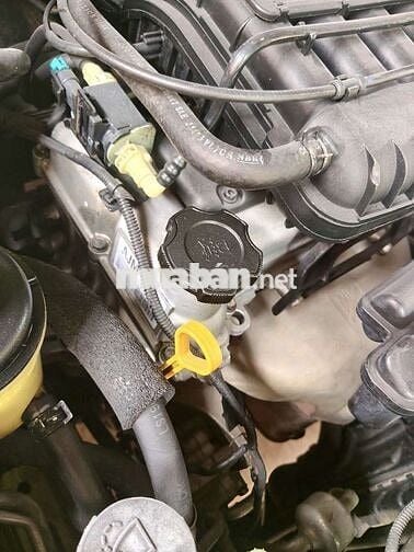 Chevrolet Spark Xanh lá Số sàn 5 chỗ