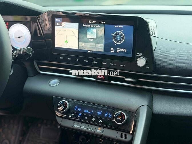 Hyundai Elantra 1.6AT Đặc Biệt sx 2022 Model 2023