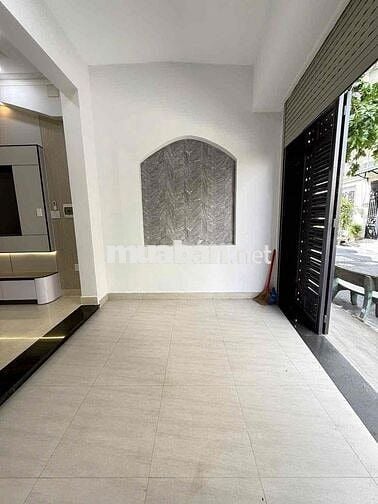 Cần Bán Nhà Đẹp 1 trệt 3 lầu 65m2  Q12 Giá Rẻ