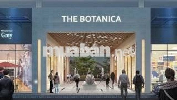 cần cho thuê nhiều căn hộ tại chung cư the botanica