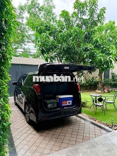 Toyota Alphard Executive Lounge