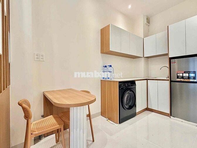 Căn Hộ Dịch Vụ Cao Cấp Trường Chinh - Cộng Hoà
