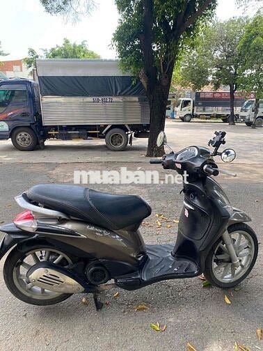 Piaggio Liberty 2014 Phun Xăng Điện Tử BSTP
