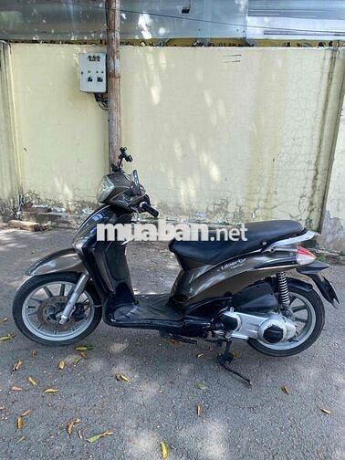 Piaggio Liberty 2014 Phun Xăng Điện Tử BSTP