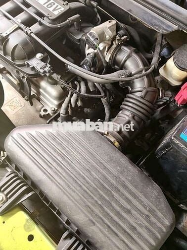 Chevrolet Spark Xanh lá Số sàn 5 chỗ