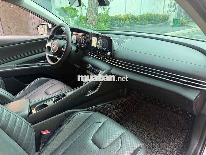 Hyundai Elantra 1.6AT Đặc Biệt sx 2022 Model 2023