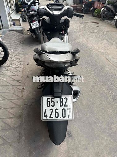 Honda Winner X CBS 2020 Bạc