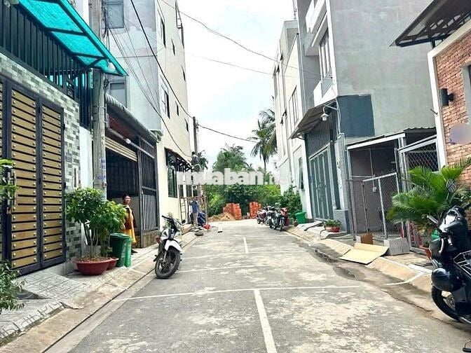 Bán Đất Đường Quốc Lộ 13 61m2 Khu Dân Trí Ô Tô Đỗ Cửa  Chỉ Nhỉnh 4 Tỷ