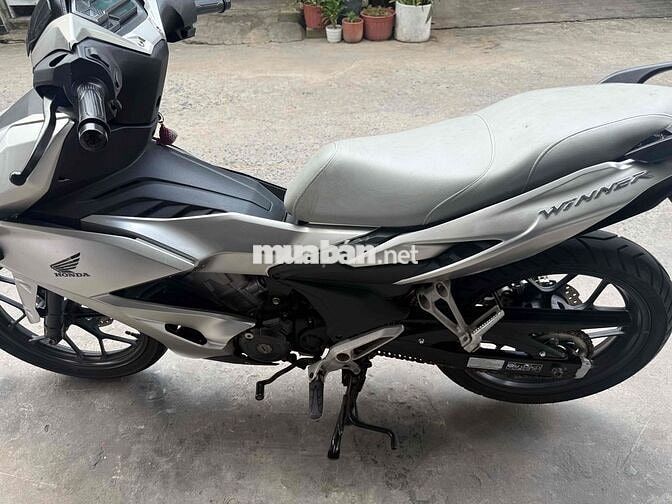 Honda Winner X CBS 2020 Bạc