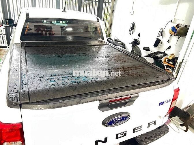 Ford Ranger XLS 2024 2 cầu biển số saigon