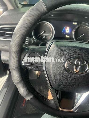 Toyota Camry 2020 Nâu 5 chỗ