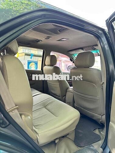 Toyota Fortuner 2.7V 2009 Số tự động Xám