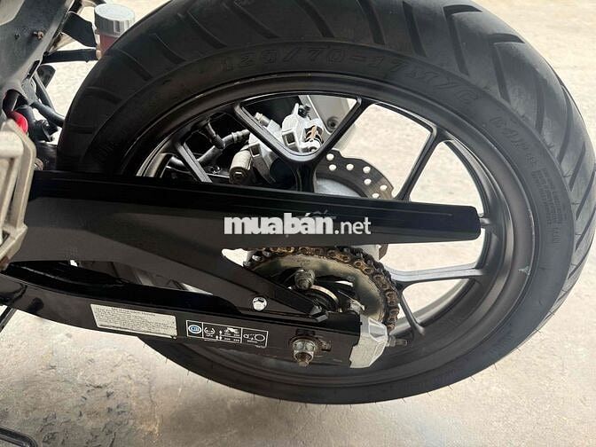 Honda Winner X CBS 2020 Bạc