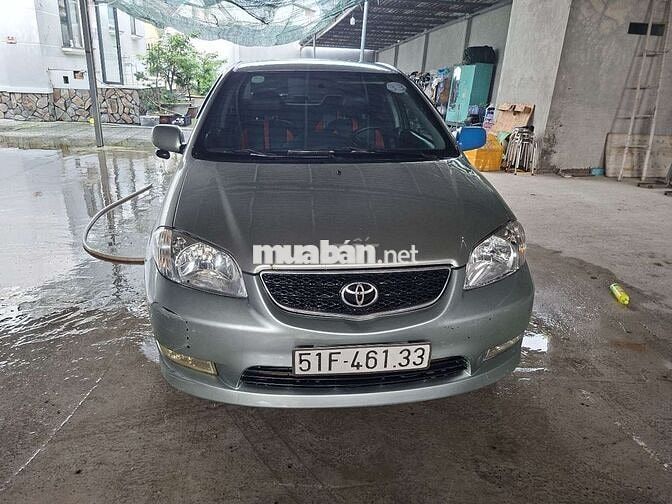 Toyota Vios 2024 Số sàn Bạc