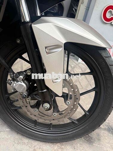 Honda Winner X CBS 2020 Bạc