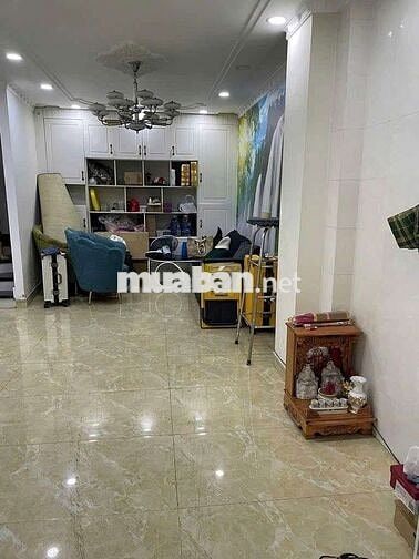 nhà nc mới đẹp 3 lầu 5pn 6vs nguyễn đình chính p11 Phú nhuận