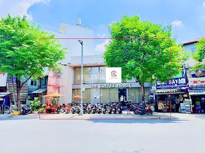 Cho thuê MT Rạch Bùng Binh Q3, 15.7x19m, 1 trệt 1 lầu, sân trước