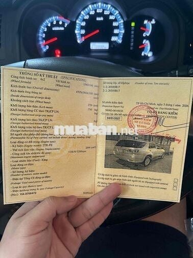 Fortuner 2013