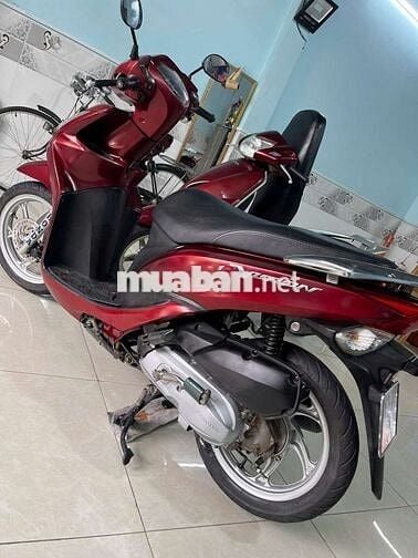 BÁN HINDA VISION FI CUÓI 2013 BS62 XE LƯỚT .