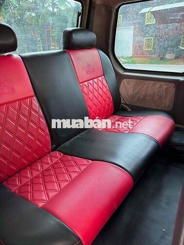 Mitsubishi Jolie 7 chỗ số sàn Vàng cát