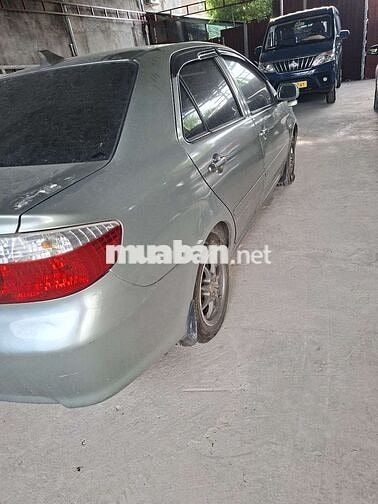 Toyota Vios 2024 Số sàn Bạc