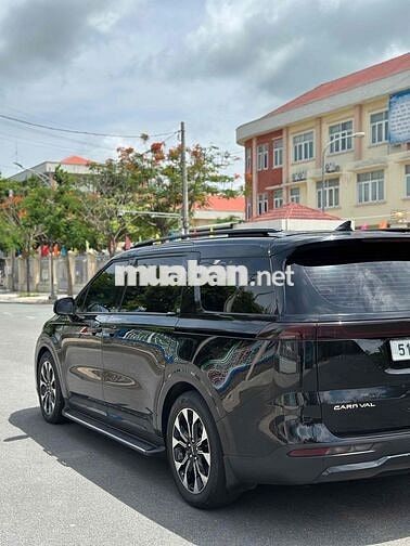 KIA CARNIVAL Signiture 2.2D FULL DẦU 2022 Đen