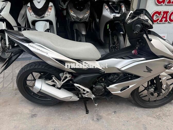 Honda Winner X CBS 2020 Bạc