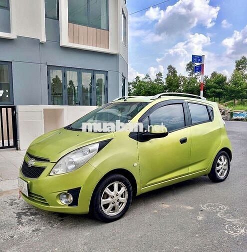 Chevrolet Spark Xanh lá Số sàn 5 chỗ
