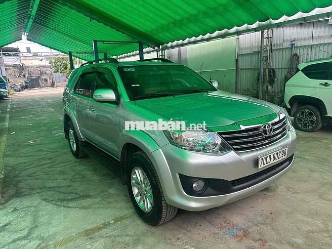 Fortuner 2013