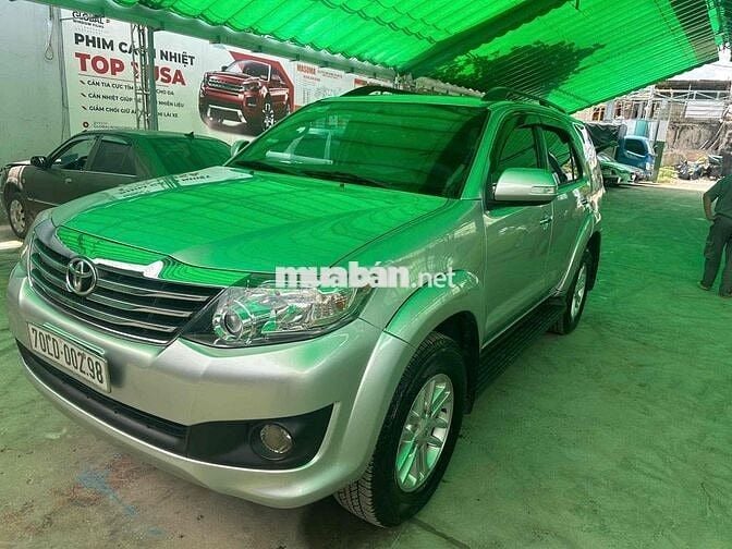 Fortuner 2013