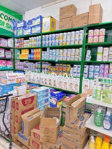 TUYỂN NHÂN VIÊN BÁN HÀNG, TẠP VỤ, PHỤ KHO