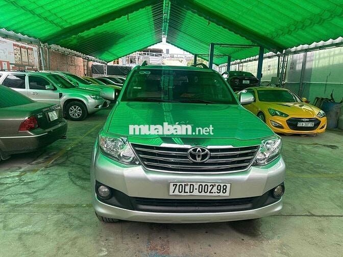 Fortuner 2013