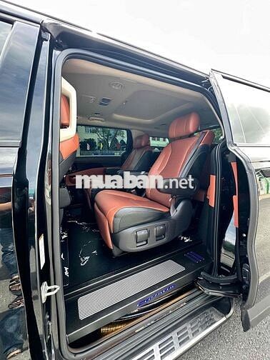 KIA CARNIVAL Signiture 2.2D FULL DẦU 2022 Đen