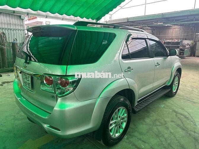Fortuner 2013