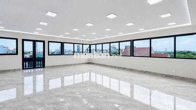 CHO THUÊ NHÀ MẶT TIỀN NGANG 12M TRUNG TÂM THỦ ĐỨC